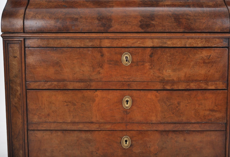 Louis Philippe Style 19th Century Wash Stand-Chest