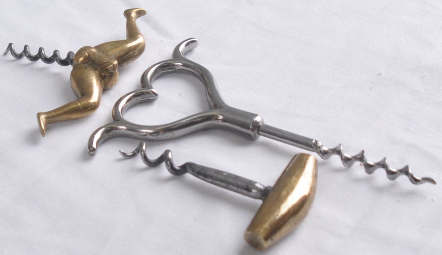 French Erotic Corkscrew Collection 1