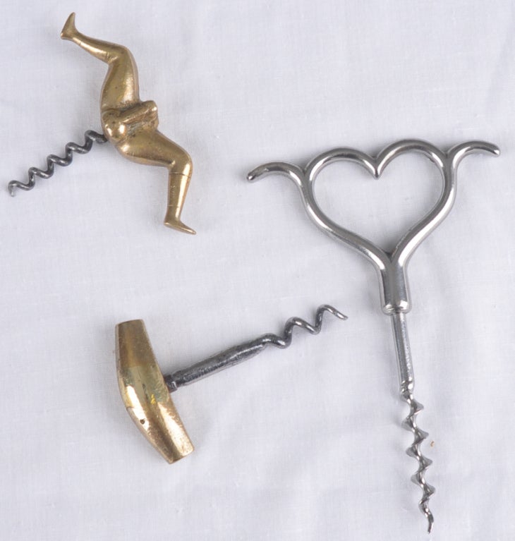 French Erotic Corkscrew Collection 2
