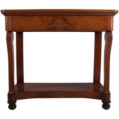 French 19th Century Directoire Style Console