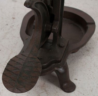 French 19th Century Wine Bottle Corker 8