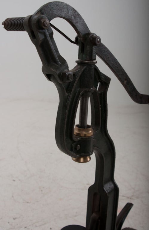 French 19th Century Wine Bottle Corker 5