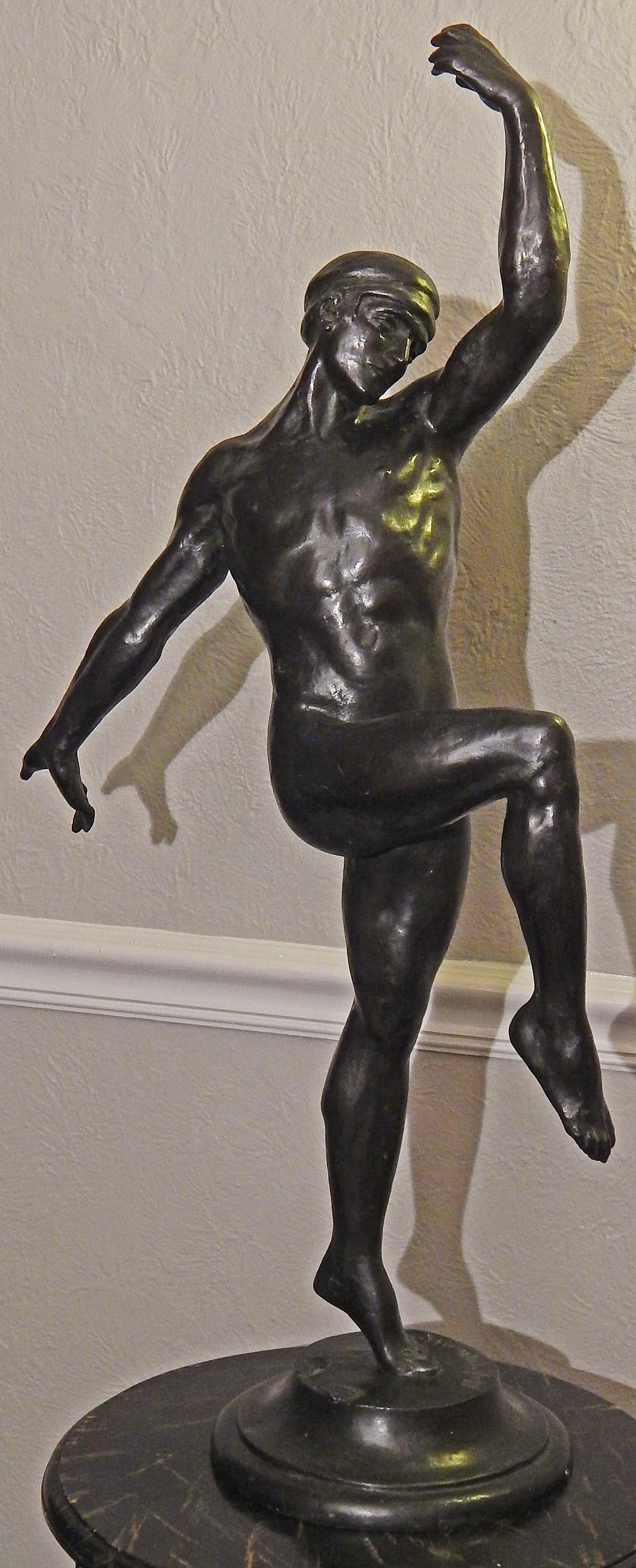 vaslav nijinsky nude