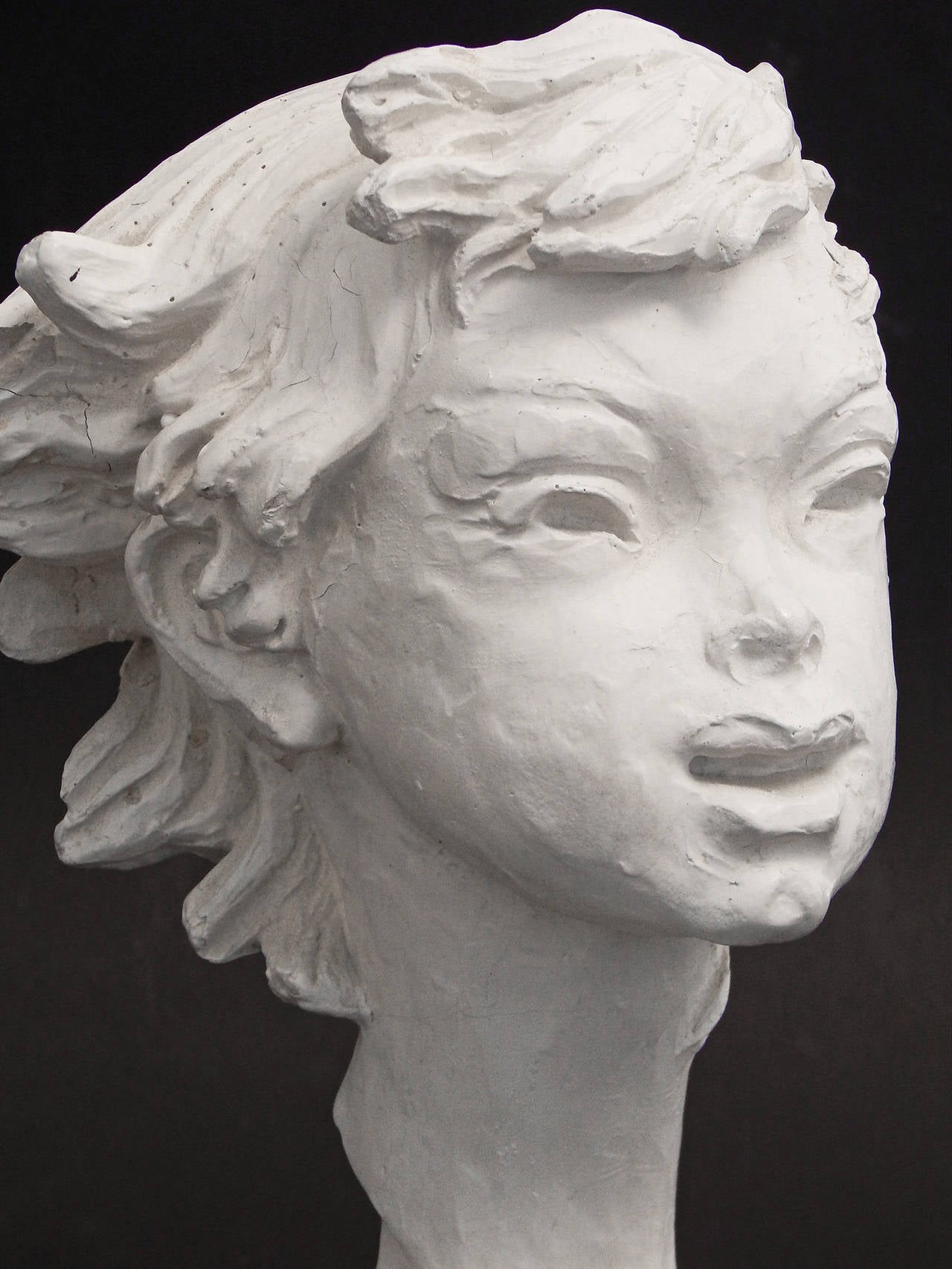 Américain Sculpture Art Déco « Wild Youth » de Fred Press en vente