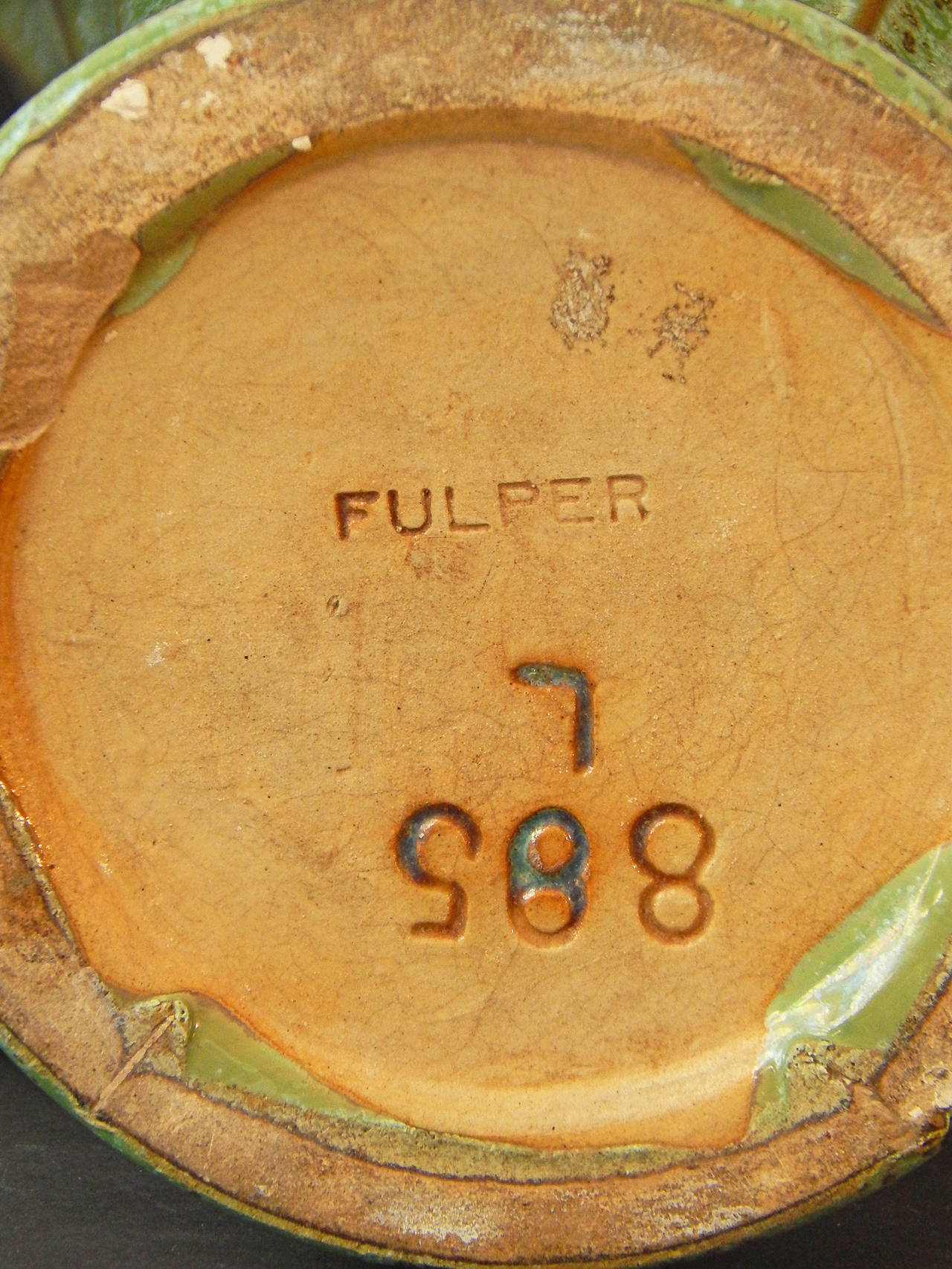 fulper stangl pottery