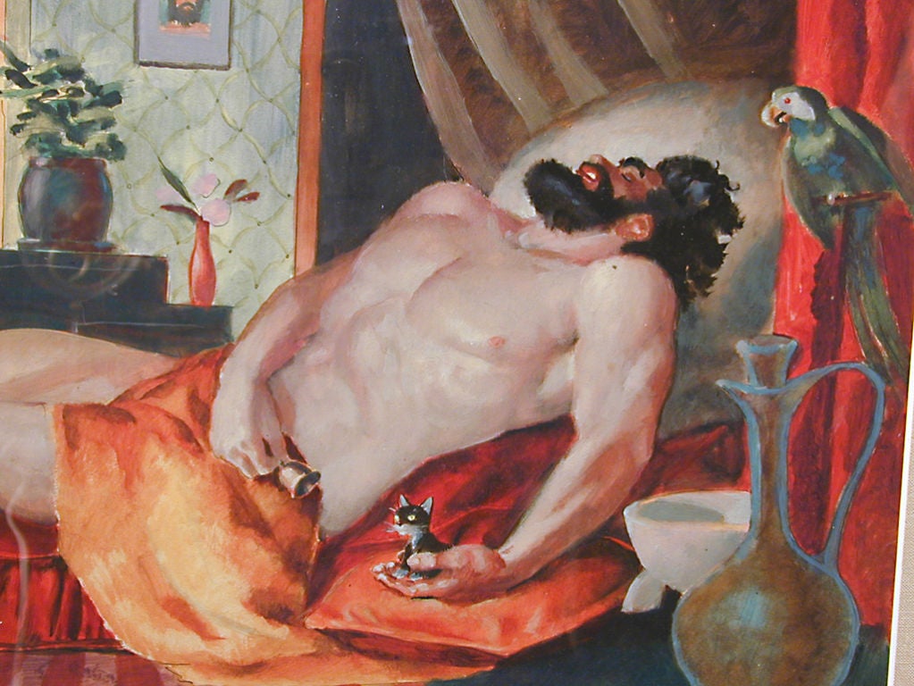 samson and delilah paintings
