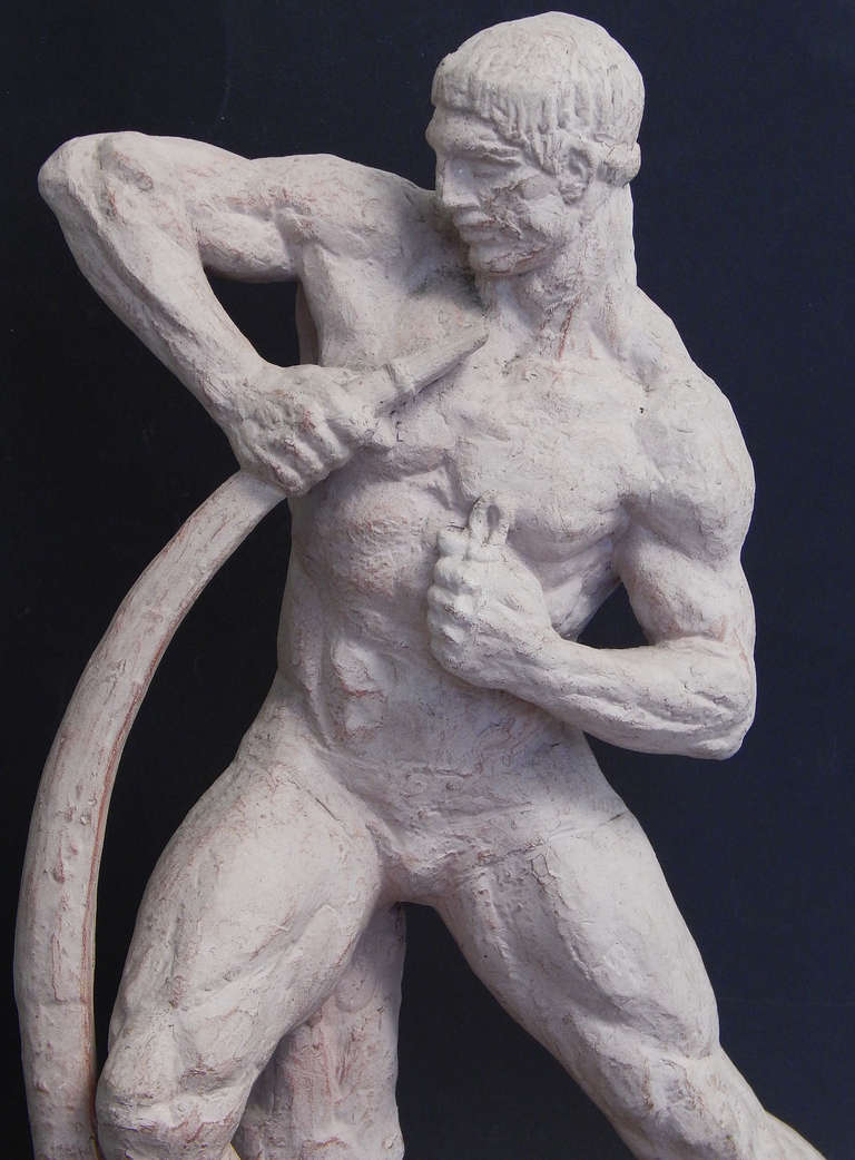 henri bargas sculpteur