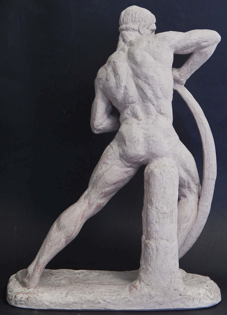 henri bargas sculpteur