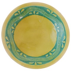 Seltener großer Art-Déco-Tafelaufsatz von Winterhalder, hergestellt in Cupertino, Kalifornien, 1947