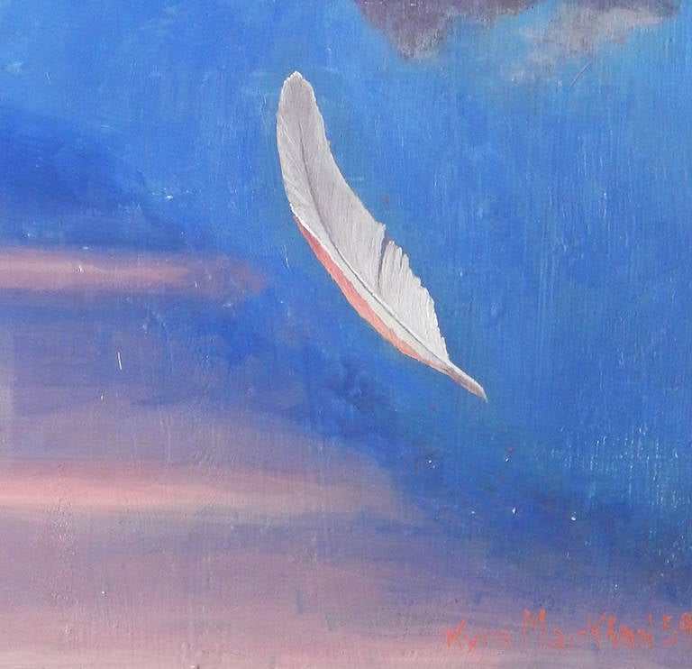 painting of icarus