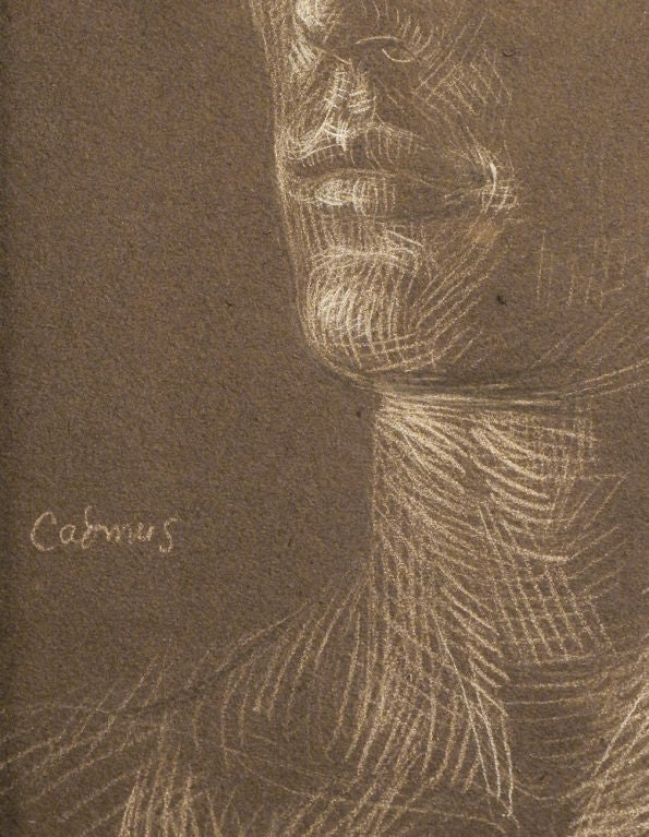 paul cadmus figure drawings
