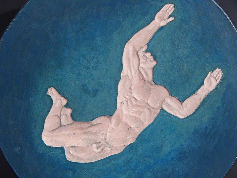 acrobat naked