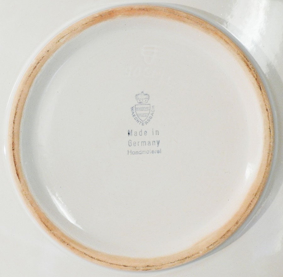 waechtersbach bowls