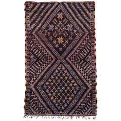 Vintage Moroccan Rug