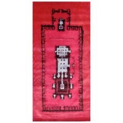 Temple Talisman