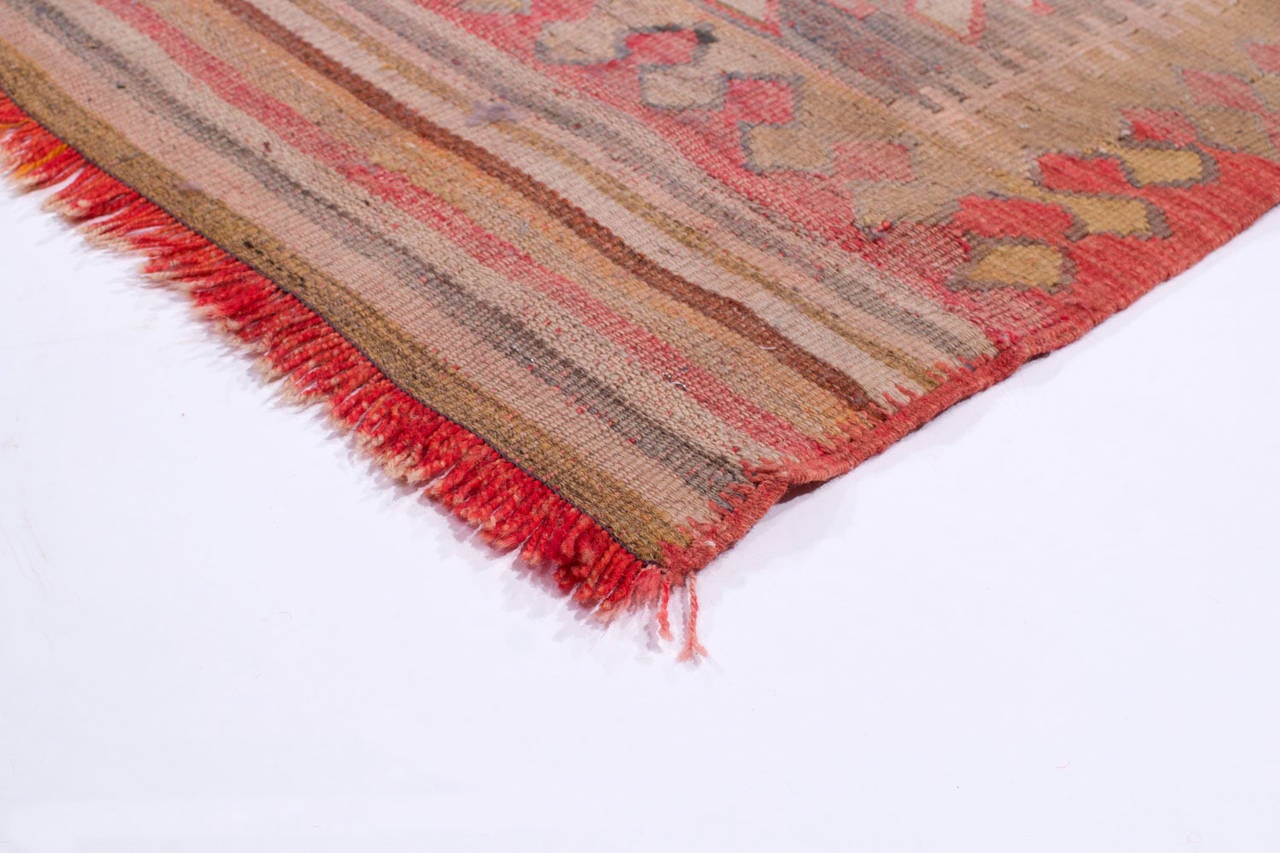 Vintage Kilim In Excellent Condition In New York, NY