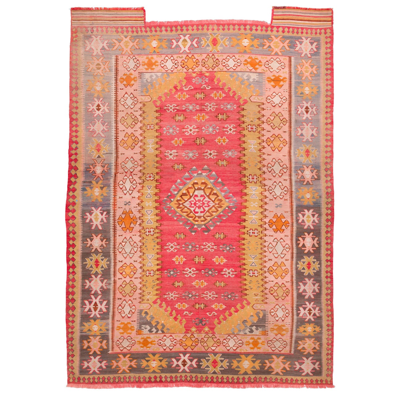 Vintage Kilim