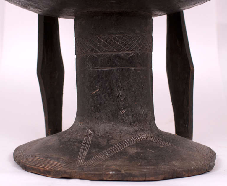 Ethiopian Chair For Sale at 1stdibs