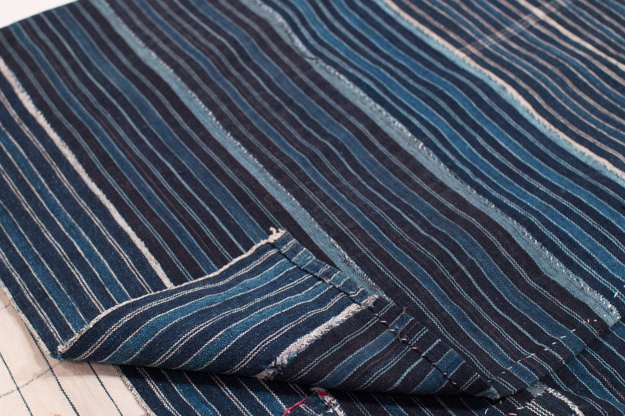 Tribal African Fabric from the Ivory Coast or Ghana