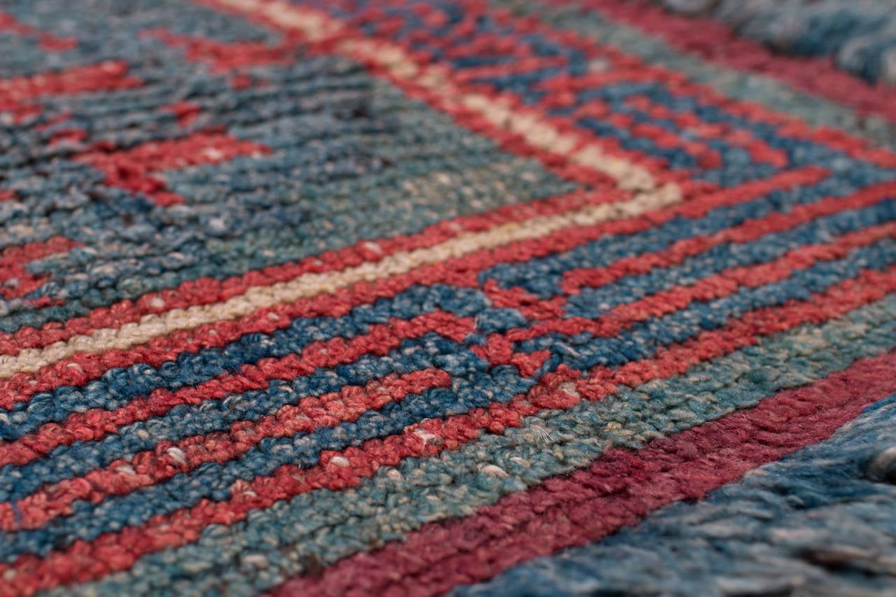 Nepalese Tibetan Good Fortune Carpet
