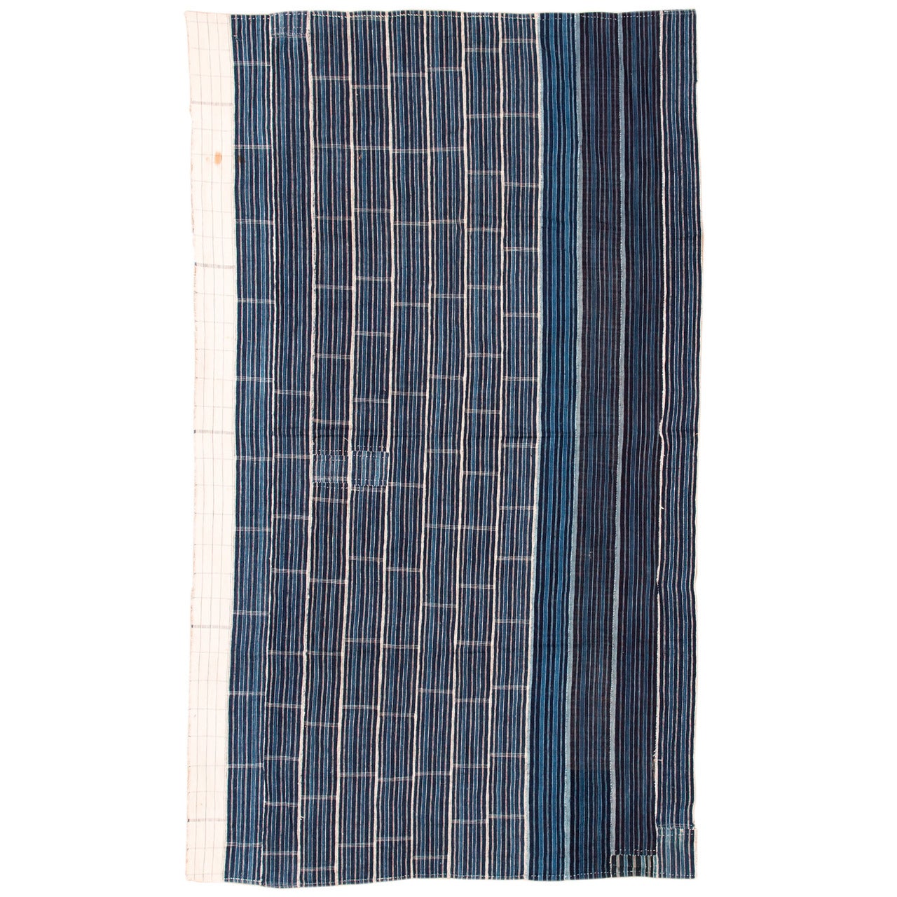 African Fabric from the Ivory Coast or Ghana