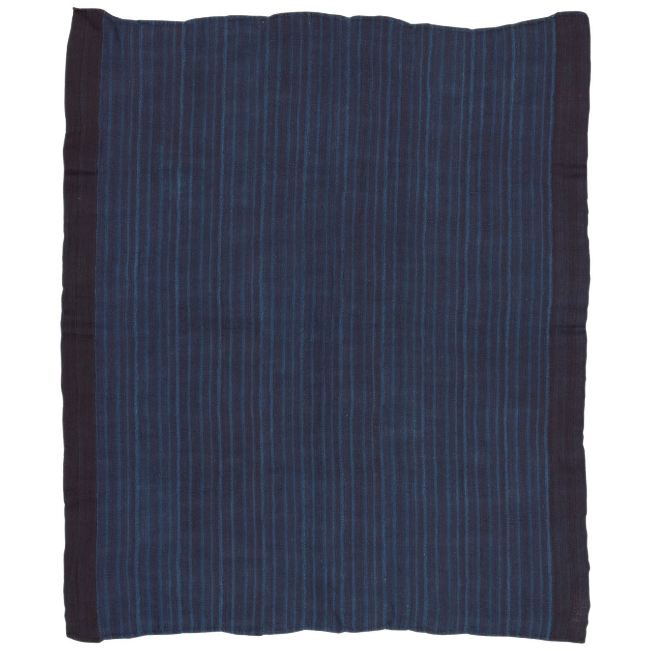 African Indigo Textile