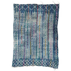 Vintage African Dogon Fabric