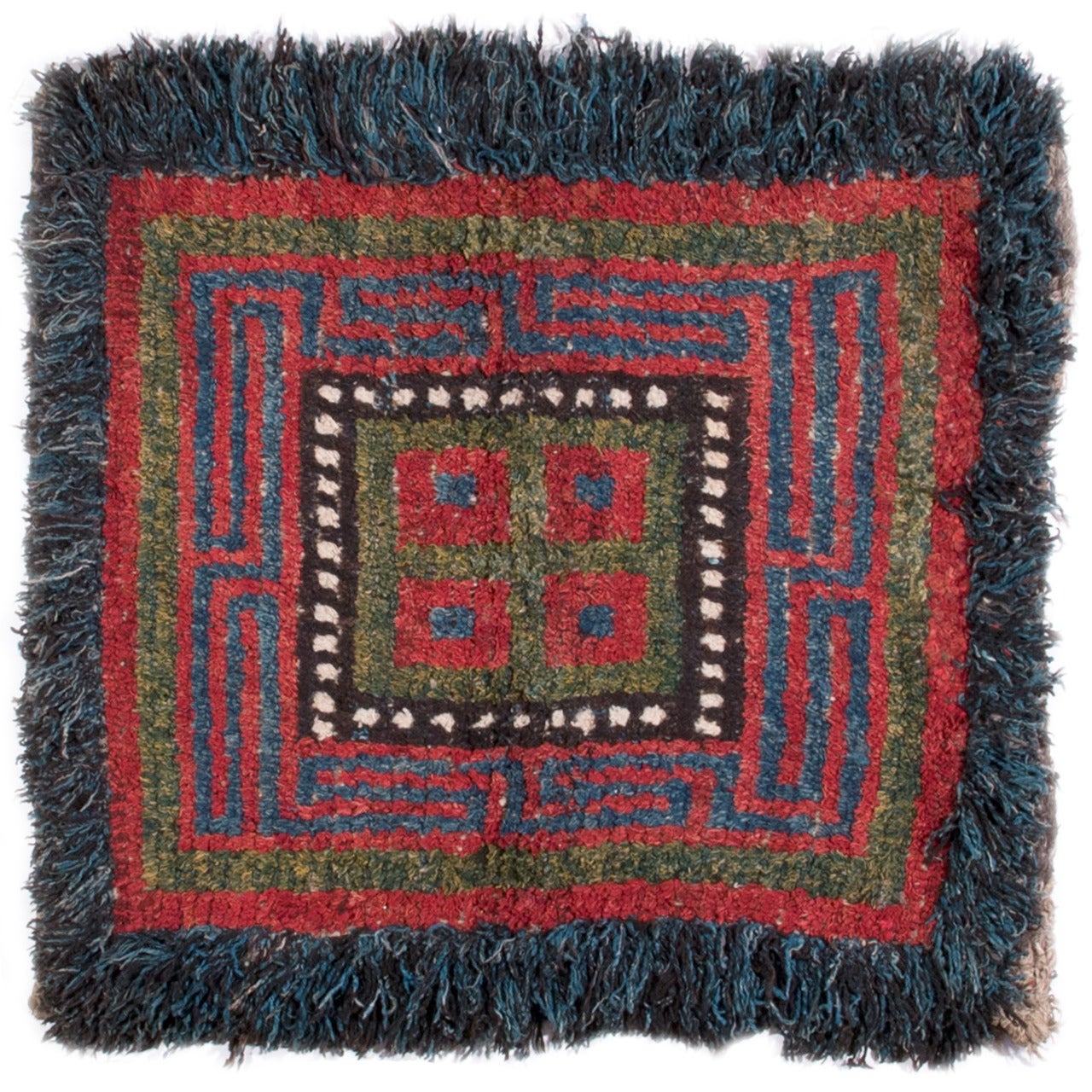 Tibetan Meditation Rug