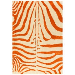 Zebra a L'Orange