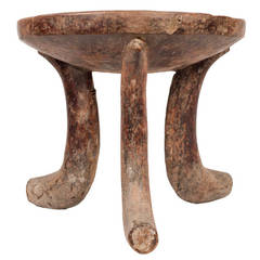 Ethiopian Stool Ethiopian Stool