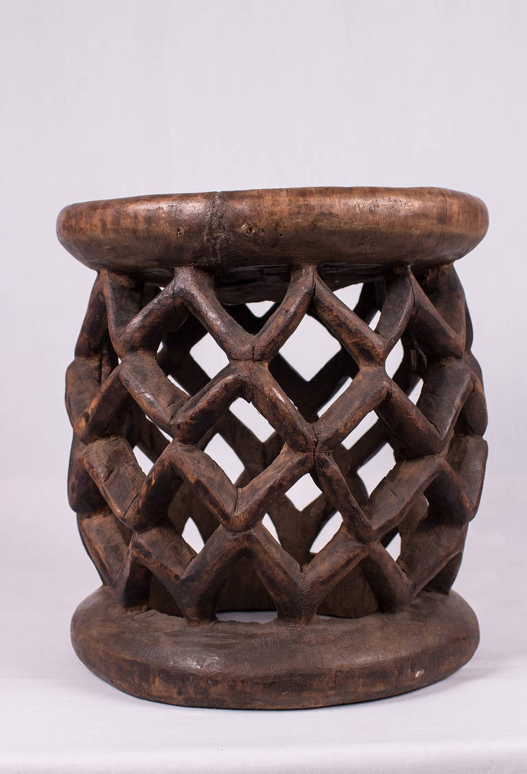Bamileke Stool