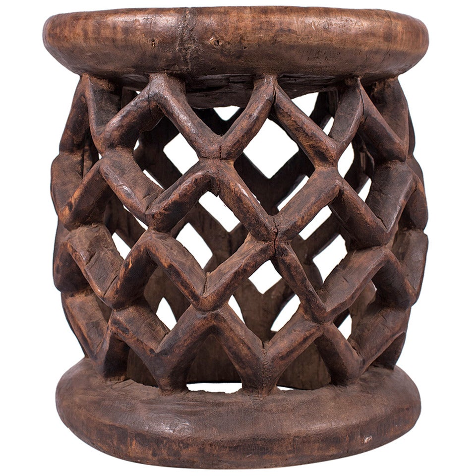 Bamileke Stool