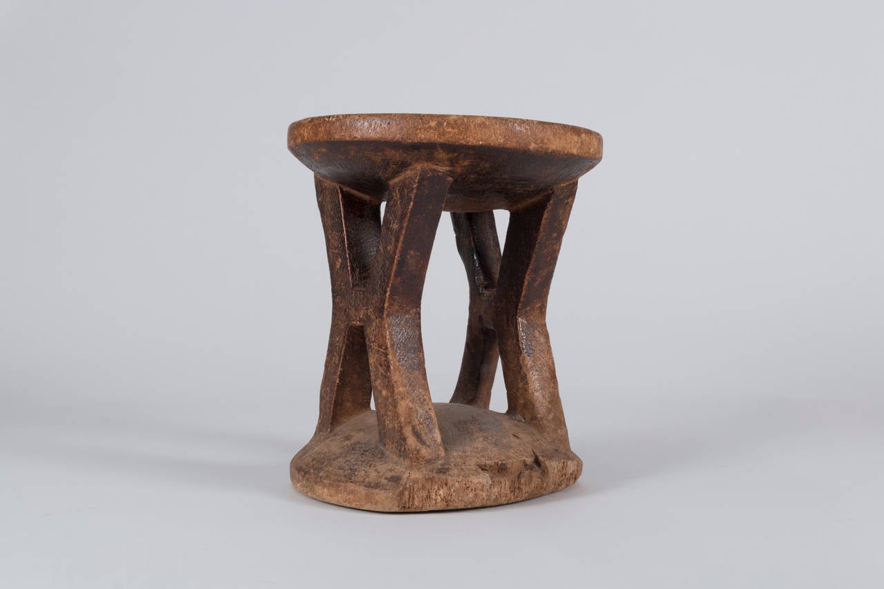 Nigerian Igbo Stool 2