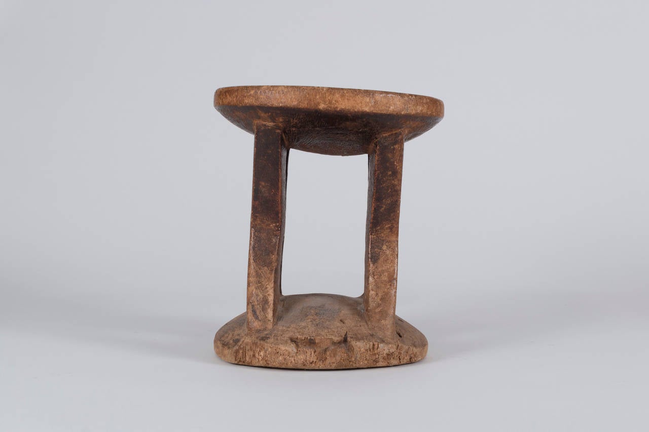 Nigerian Igbo Stool 3