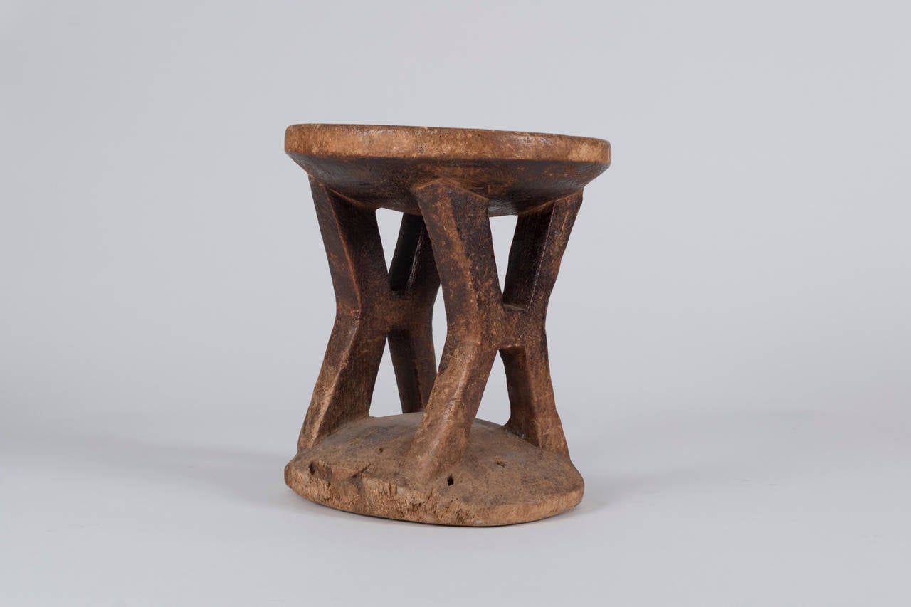 Nigerian Igbo Stool 4
