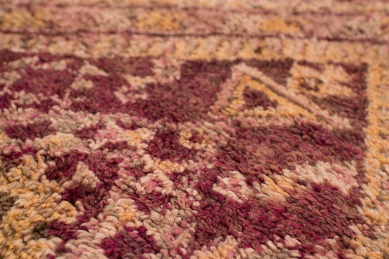 Moroccan rug at 1stdibs