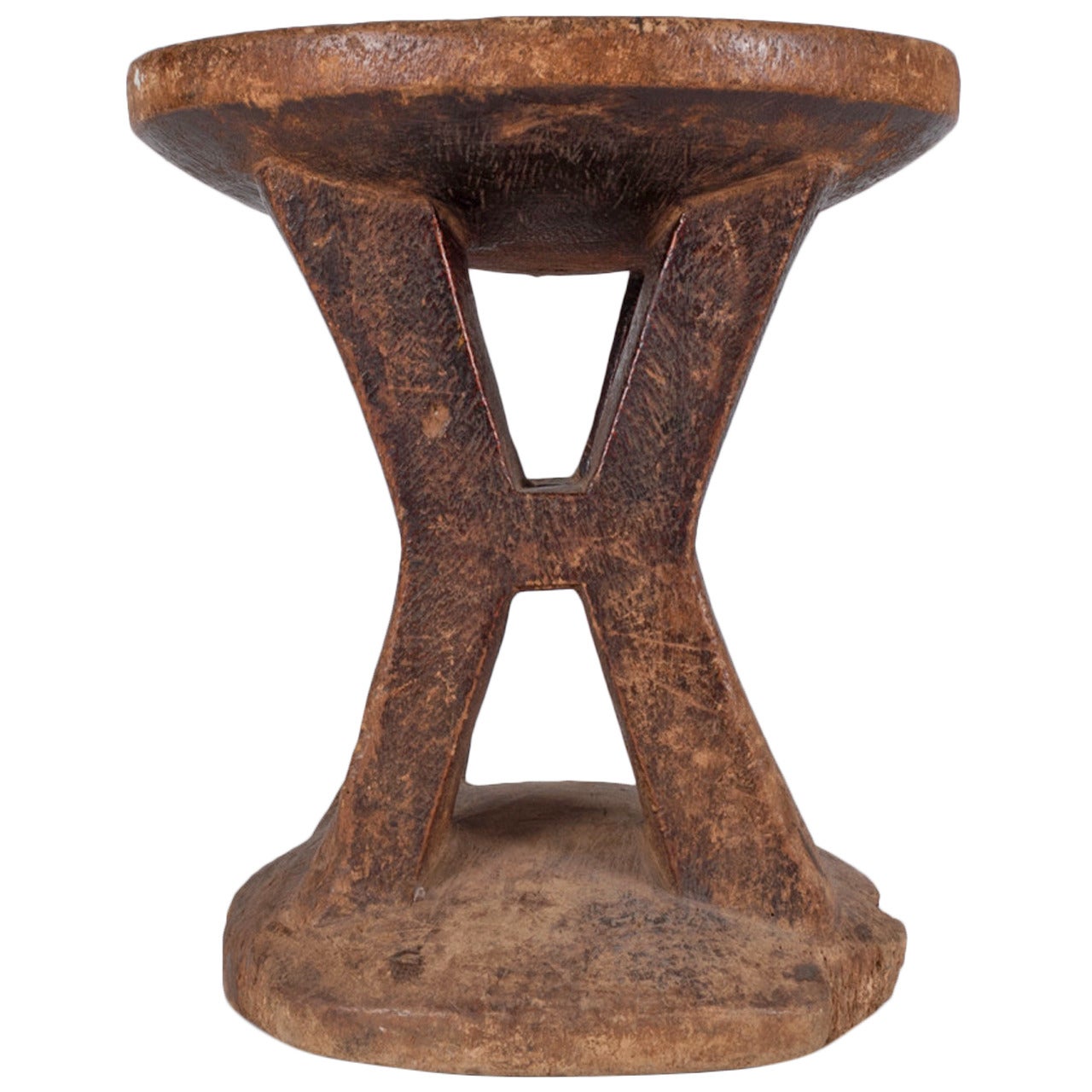 Nigerian Igbo Stool