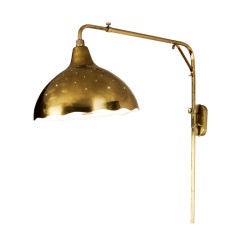 A Paavo Tynell Lamp