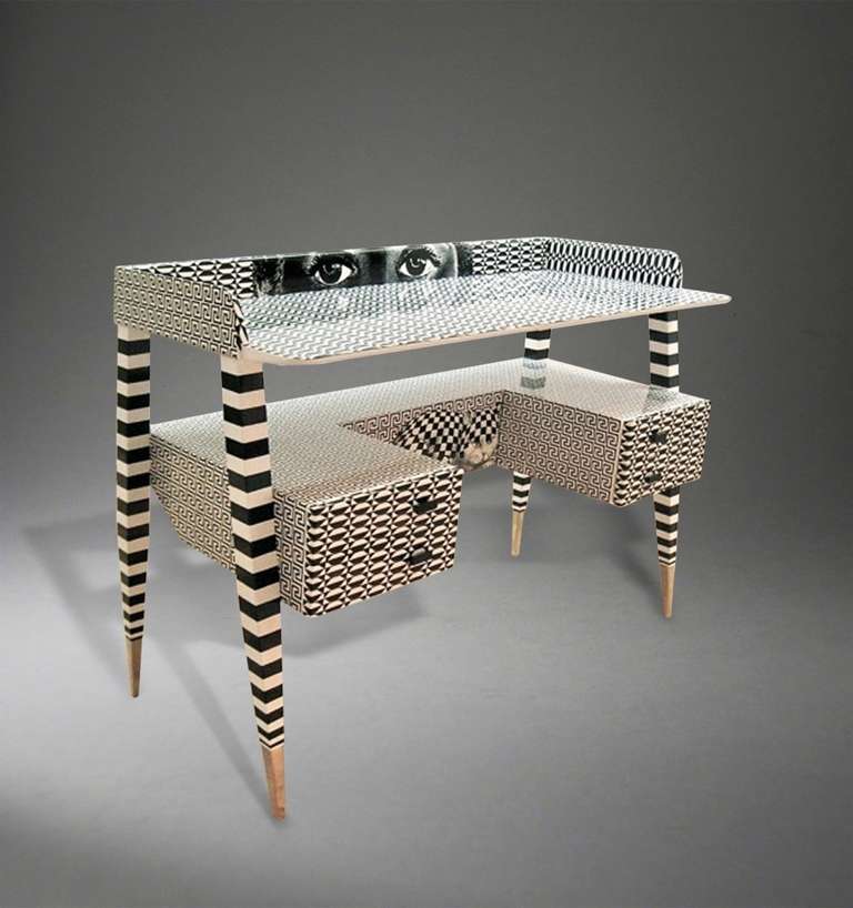 fornasetti desk