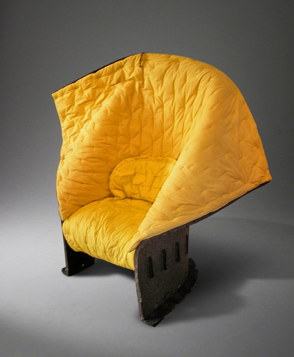 'Feltri' Armchair by Gaetano Pesce