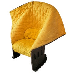 'Feltri' Armchair by Gaetano Pesce