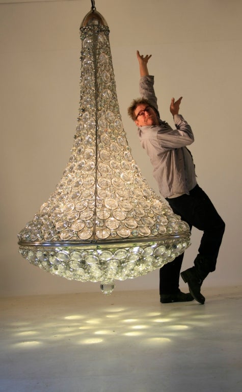 chandelier jones