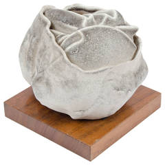 Stoneware Sculpture by Carlo Zauli 10