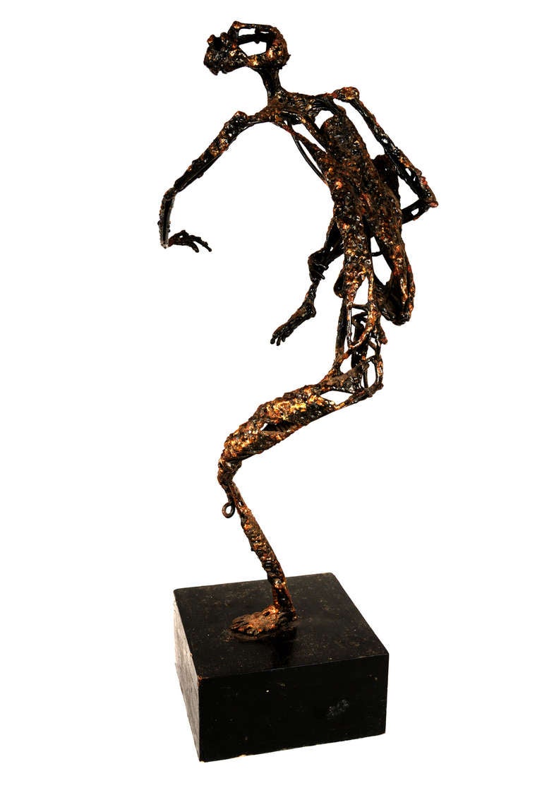 Bronze Sculpture by Wayne Trapp 2