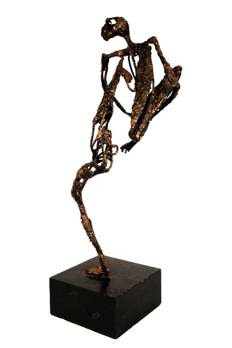 Bronze Sculpture by Wayne Trapp 3