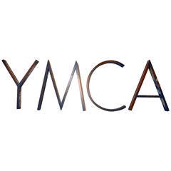 Vintage YMCA Letters