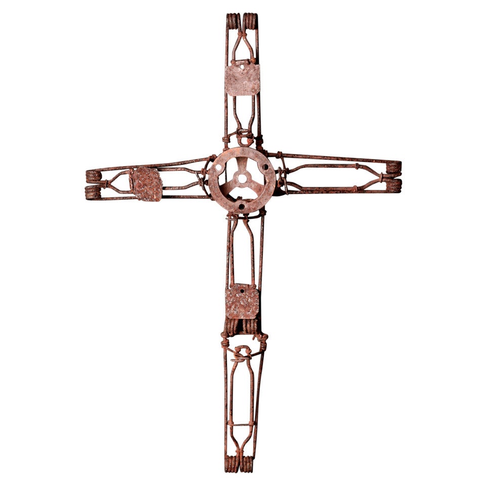 Vintage Muskrat Traps For Sale on 1stDibs