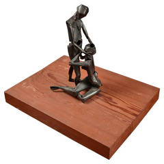 Happy Ending Sculpture