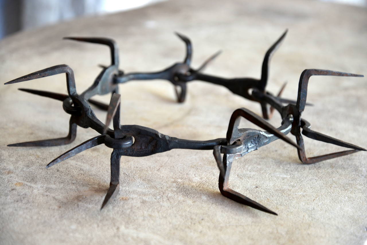 Wolf Collar at 1stdibs