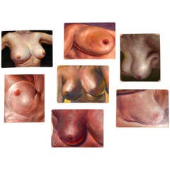 Breast Paintings